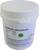 Eine weiße Dose mit dem Label 'Keratherm® – Wärmeleitpaste', enthält 0,5 kg. Produktdetails und Sicherheitshinweise aufgedruckt.