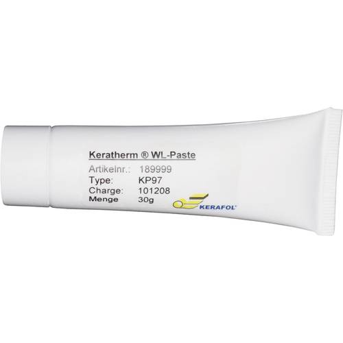 Kerafol Keratherm® KP97 Wärmeleitpaste 5 W/mK 30 g Tube