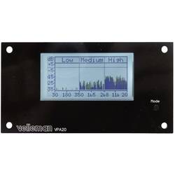 Image of Whadda K8098 Audio Analysator Bausatz 12 V/DC
