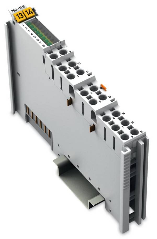 WAGO 750-1415 SPS-Digitaleingangsmodul 750-1415 1 St.
