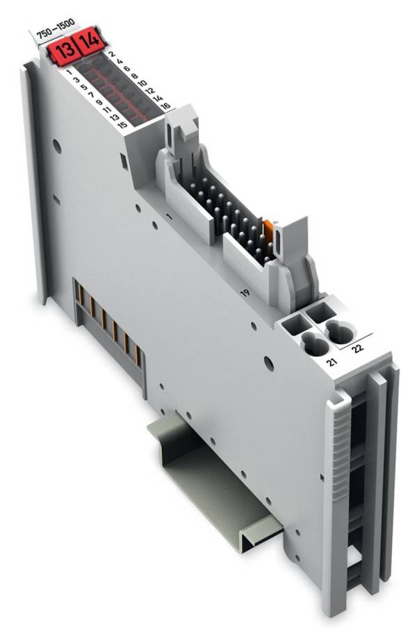 WAGO 750-1500 SPS-Digitalausgangsmodul 750-1500 1 St.