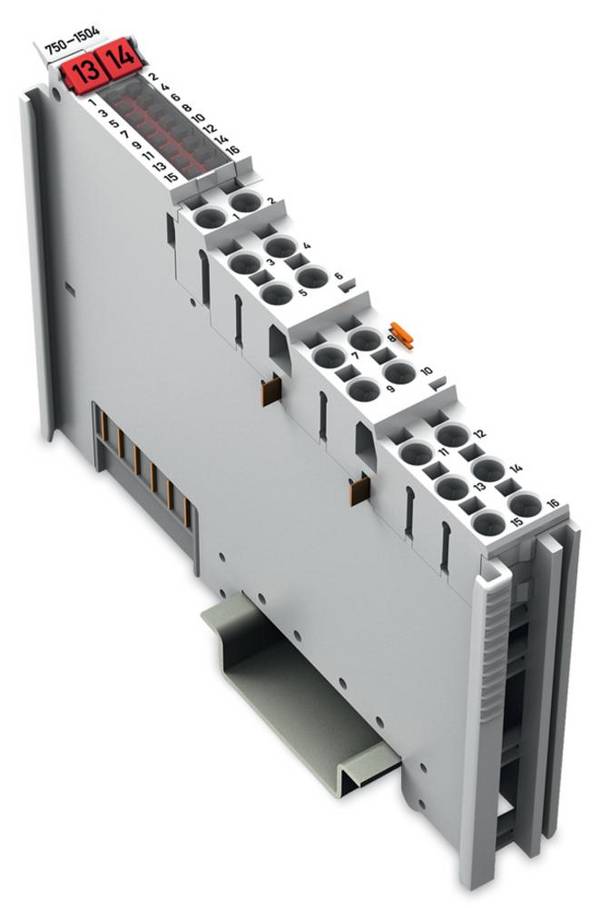 WAGO 750-1504 SPS-Digitalausgangsmodul 750-1504 1 St.