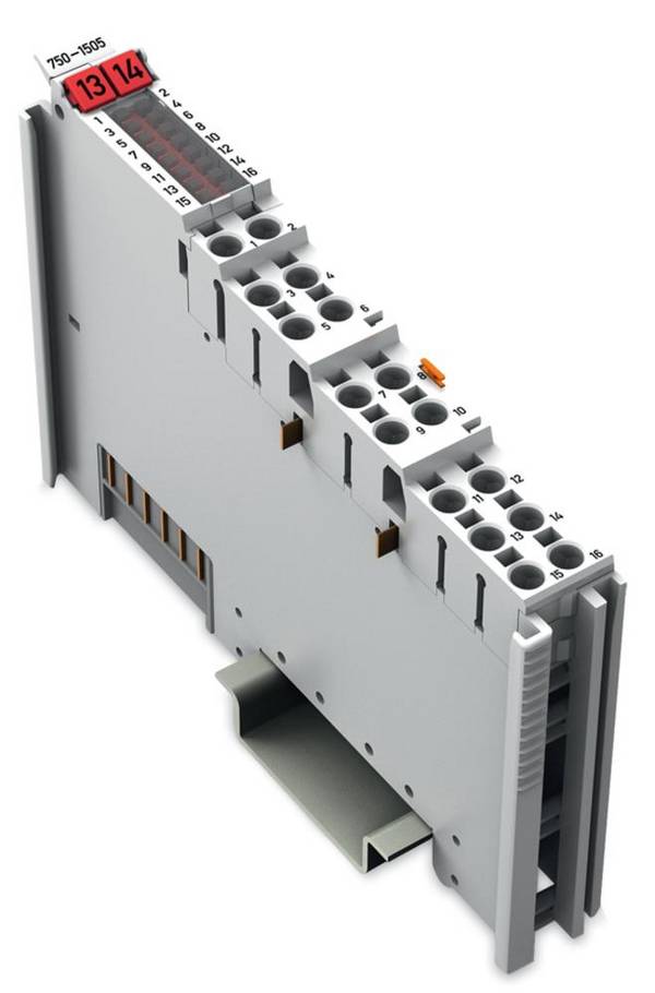 WAGO 750-1505 SPS-Digitalausgangsmodul 750-1505 1 St.