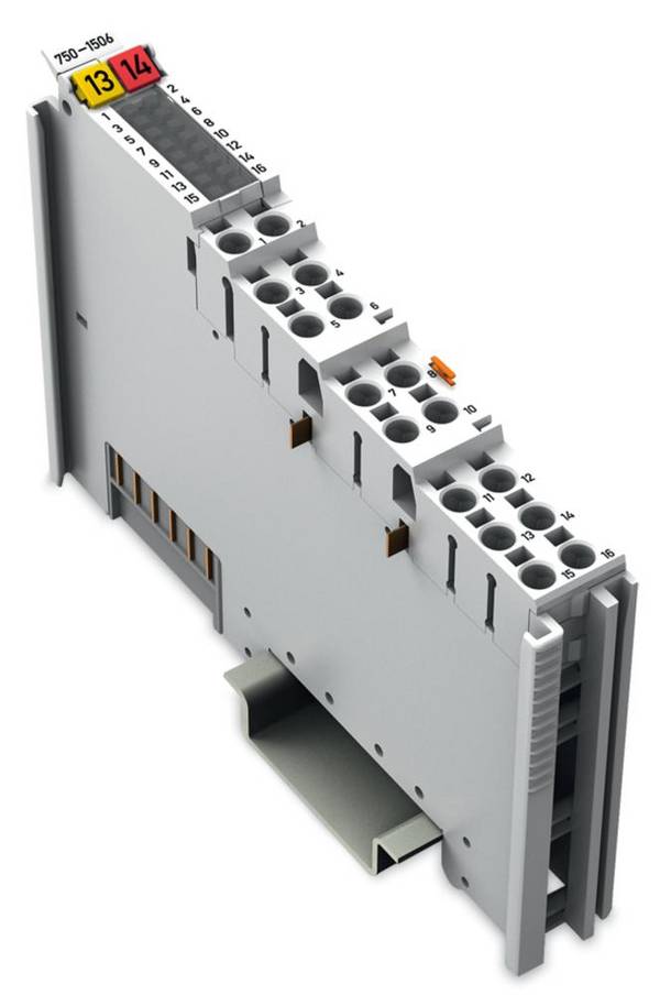 WAGO 750-1506 SPS-Digitalausgangsmodul 750-1506 1 St.