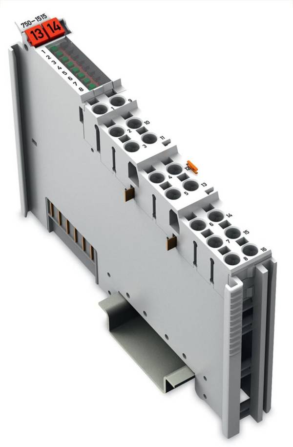 WAGO 750-1515 SPS-Digitalausgangsmodul 750-1515 1 St.