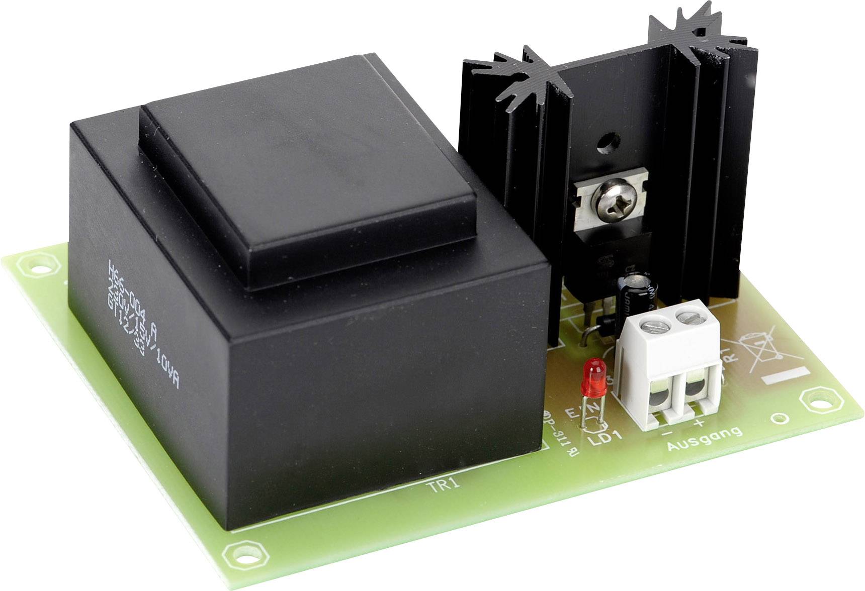 Netzteilmodul Bausatz