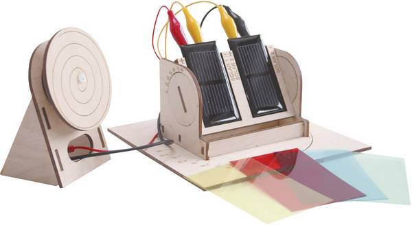 Sol Expert 80004 80004 Solarexperimentierkasten