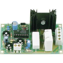 Regulátor napájení PWM stavebnice Velleman K8004, 9 V/DC, 12 V/DC, 24 V/DC, 35 V/DC, 6.5 A