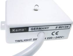 Dämmerungsschalter Bausatz H-Tronic 12 V/DC