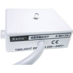 Image of Kemo M013N Dämmerungsschalter Baustein 230 V/AC
