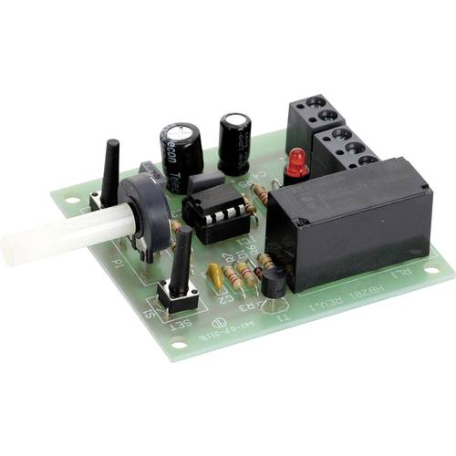 Conrad Components 191280 Zeitrelais Bausatz