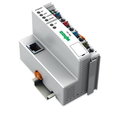 WAGO FC ETHERNET G1 SPS-Feldbuskoppler 750-342 1 St.