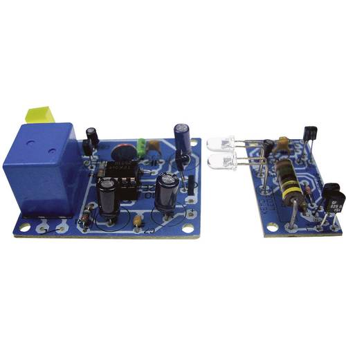 Kemo B062 Lichtschranke Bausatz 9 V/DC, 12 V/DC 18 m