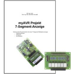 Image of myAVR Erweiterungspaket Projekt 7-Segment-Anzeige