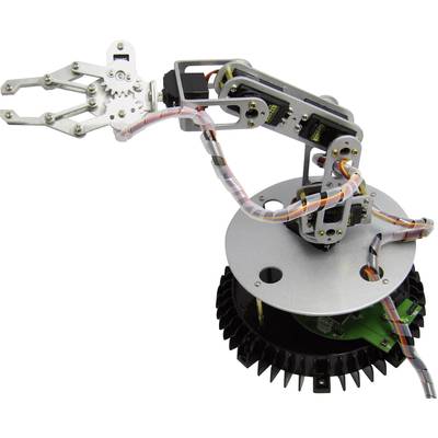 Arexx Roboterarm Bausatz RA1-PRO Bausatz RA1-PRO