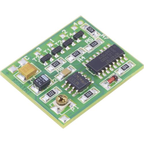 4-Kanal Lauflicht 6 V, 12 V