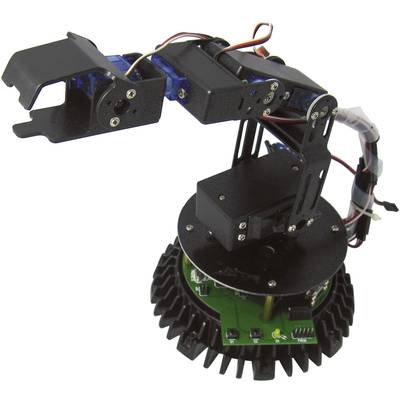 Arexx Roboterarm Bausatz RA2-MINI Bausatz RA2-MINI