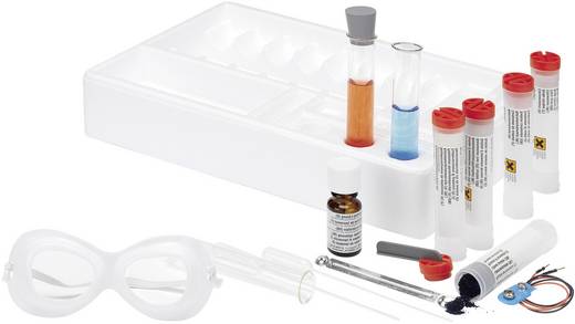 experimentierkasten chemie ab 10