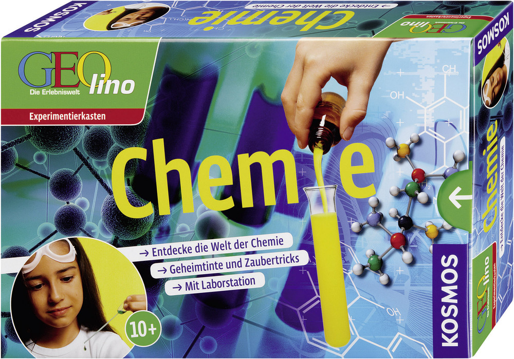 experimentierkasten ab 10