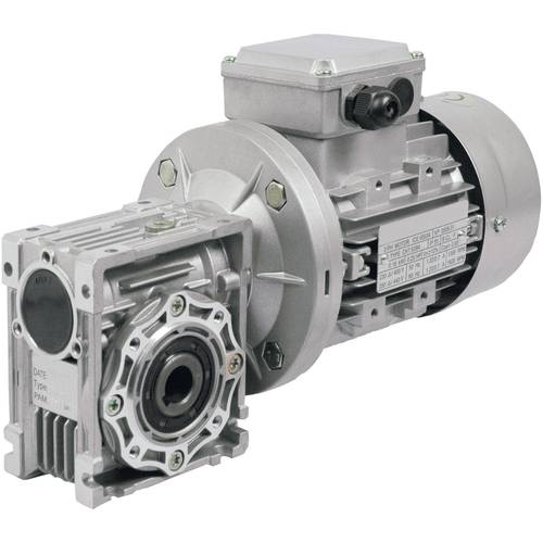 MSF-Vathauer Antriebstechnik Drehstrommotor GM 0,37-MS-HY-Q63-i80-B14 IE1 22 100027 0139 0.37 kW 1.1 A 230 V/400 V B14 1...