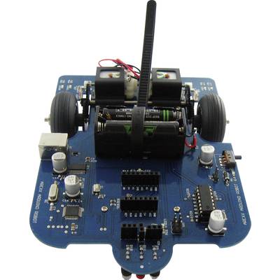 Arexx Roboter Bausatz AAR-04 Fertiggerät AAR-04 Arduino