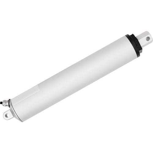Thumbnail - Drive System Europe by MSW Elektrozylinder DSAK4-12-200-300-IP54 10070190 Hublänge 300 mm Schubkraft 200 N 12 V/DC 1 St.