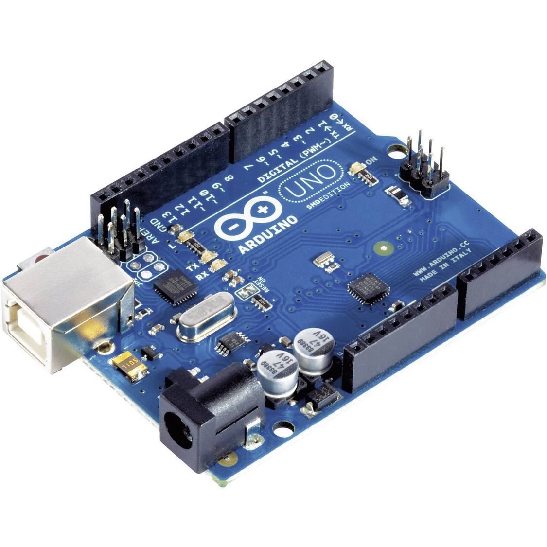 Arduino AG Mikrocontroller Uno Rev3 SMD ATMega328 kaufen