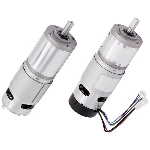 Thumbnail - Drive System Europe by MSW Gleichstrom-Getriebemotor DSMP420-24-0061-BFE 025508 1.8 Nm 102 U/min Wellen-Durchmesser: 8 m...