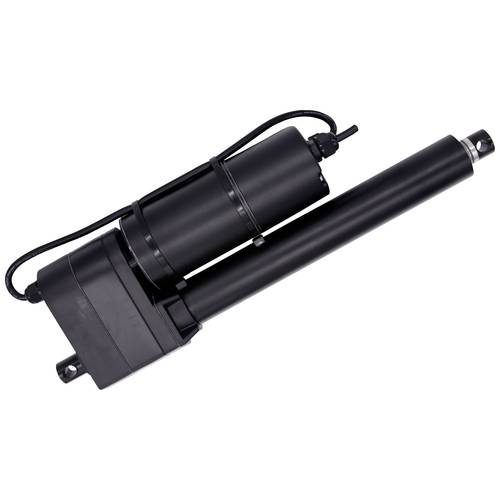 Thumbnail - Drive System Europe by MSW Elektrozylinder DSZY5-230-40-610-LT-IP65 018503 Hublänge 610 mm Schubkraft 3500 N 230 V/AC 1 ...