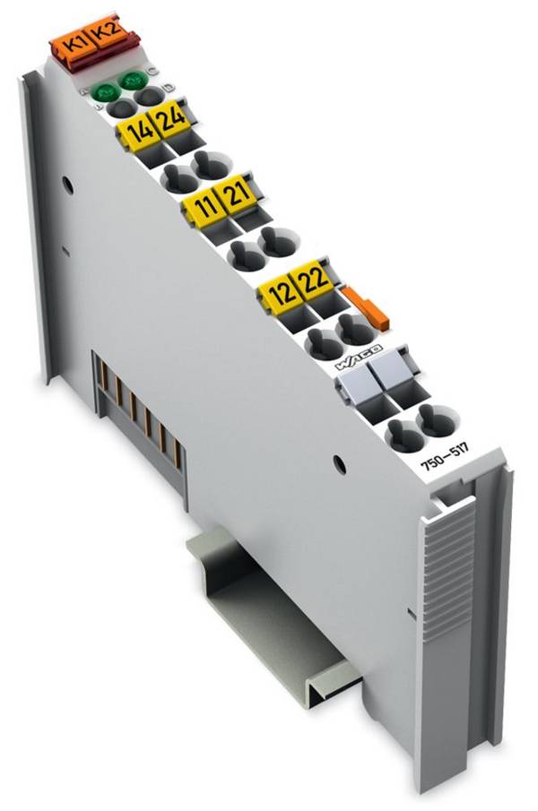 WAGO 750-517 SPS-Digitalausgangsmodul 750-517 1 St.