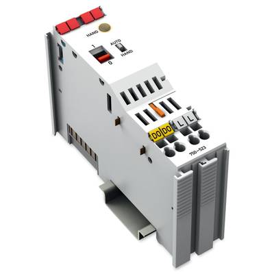 WAGO 1-kanaals relaisuitgangsklem SPS-Digitalausgangsmodul 750-523 1 St.