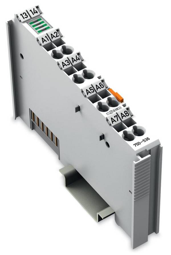 WAGO 750-536 SPS-Digitalausgangsmodul 750-536 1 St.