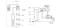 'Schaltschema einer elektronischen Steuerung mit 24V Versorgung. Links: Verbindung der Komponenten. Rechts: detaillierte Schaltplanansicht mit Anschlussdetails.'