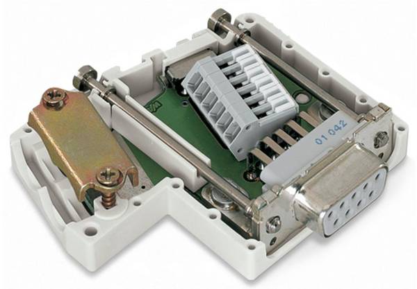 WAGO 750-963 SPS-Steckverbinder 750-963 1 St.