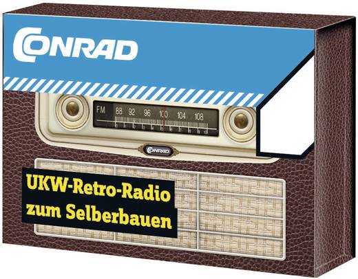 UKW RetroRadio Conrad Components ab 14 Jahre