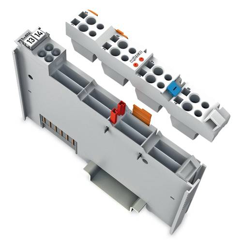 WAGO 753-604 SPS-Klemme 753-604 1 St.