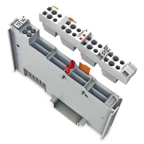 WAGO 753-614 SPS-Klemme 753-614 1 St.