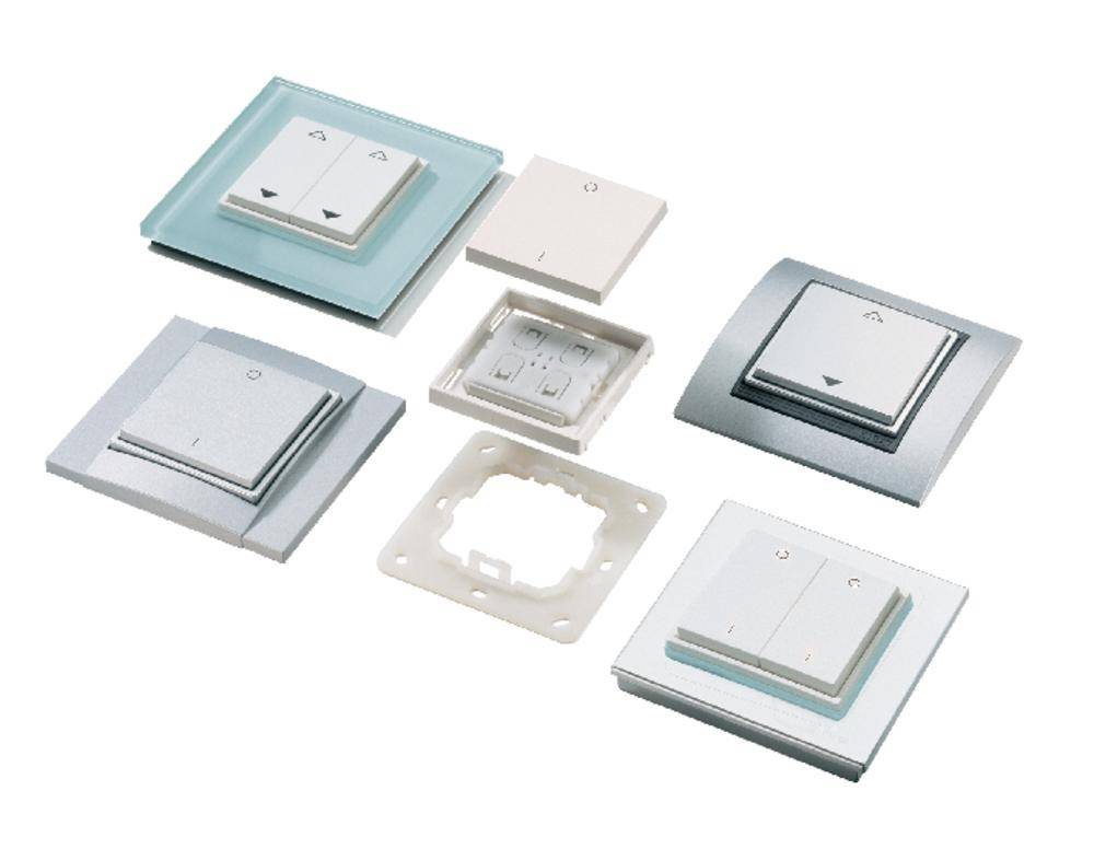 WAGO 758-940/001-000 EnOcean easyfit PTM 250 PLC-functiezender afbeelding