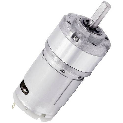 Thumbnail - Drive System Europe by MSW Gleichstrom-Getriebemotor DSMP320-24-0005-BF 024103 24 V 0.25 A 0.03 Nm 990 U/min Wellen-Durc...