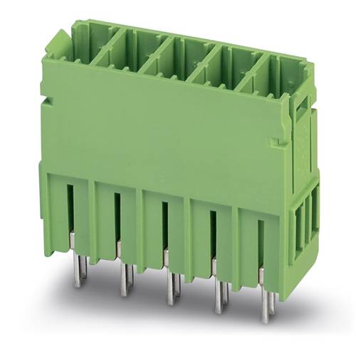 Phoenix Contact Stiftgehäuse-Platine PCV Polzahl Gesamt 6 Rastermaß: 7.62 mm 1720615 50 St.