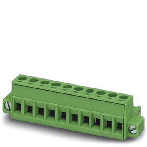 Phoenix Contact Buchsengehäuse-Kabel MSTB Polzahl Gesamt 2 Rastermaß: 5 mm 1912074 50 St.