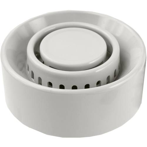 Thumbnail - ComPro Signalsirene PSW.90030 PSW.90030 weiß Dauerton, Einzelton 12 V, 24 V 110 dB