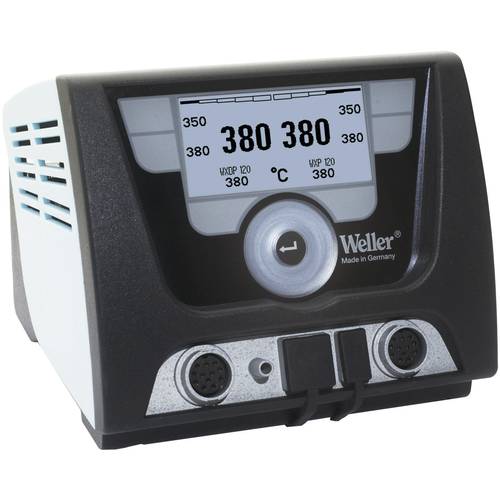 Weller WXD 2 Löt-/Entlötstation-Versorgungseinheit digital 200 W, 255 W +50 - +550 °C