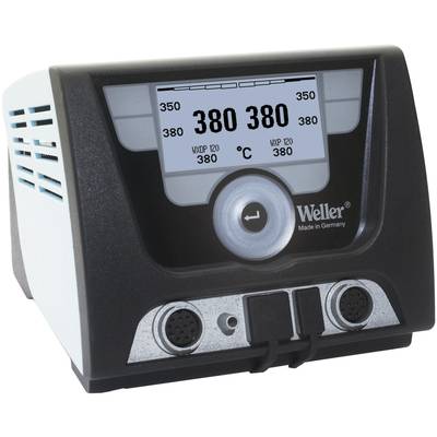 Weller WXD 2 Löt-/Entlötstation-Versorgungseinheit digital 200 W, 255 W +50 - +550 °C 