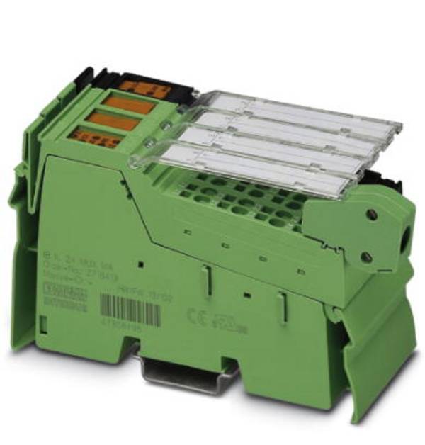 Phoenix Contact IB IL 24 MUX MA-PAC Feldmultiplexer