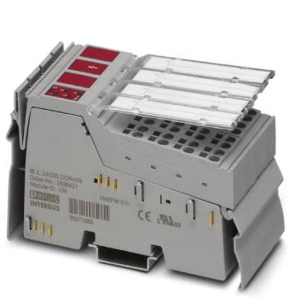 Phoenix Contact IB IL 24/230 DOR4/W-PAC 2861878 SPS-Erweiterungsmodul 24 V/DC