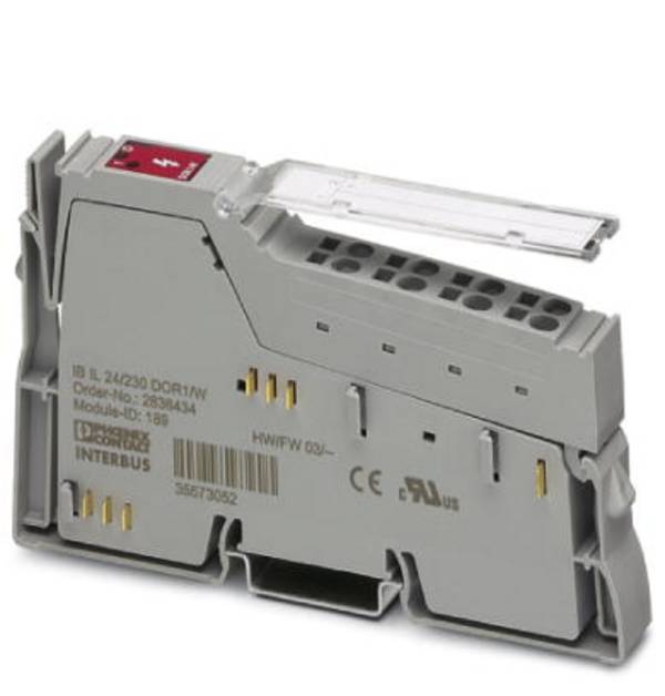 Phoenix Contact IB IL 24/230 DOR1/W-PAC 2861881 SPS-Erweiterungsmodul 24 V/DC