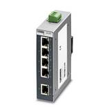 Phoenix Contact 2891001 FL SWITCH SFNB 5TX Industrial Ethernet Switch 10 / 100 MBit/s
