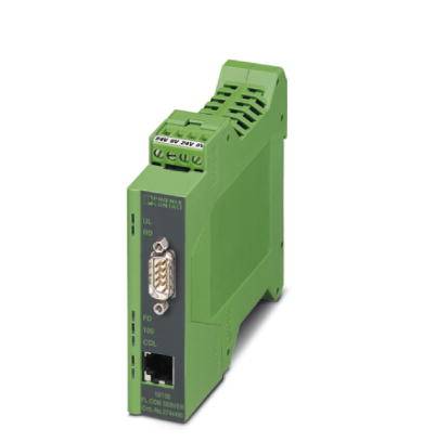 Phoenix Contact Schnittstellenwandler FL COM SERVER RS232 2744490 SIE-0