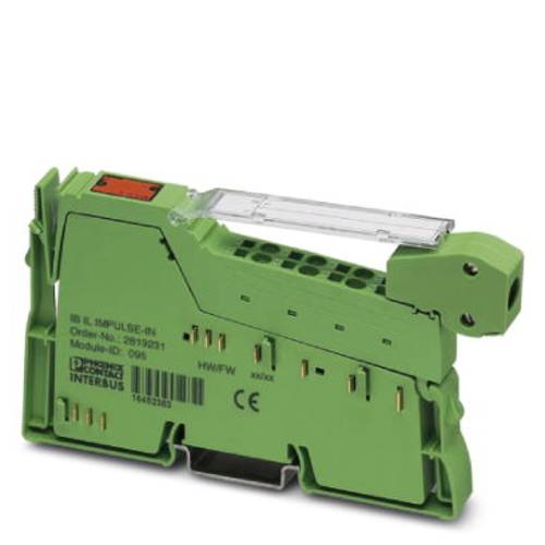 Phoenix Contact IB IL IMPULSE-IN-PAC 2861768 SPS-Erweiterungsmodul 24 V/DC